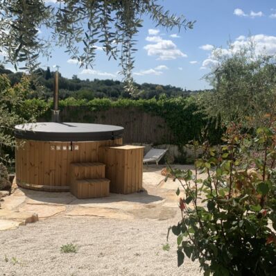 Vasca idromassaggio il Prugno